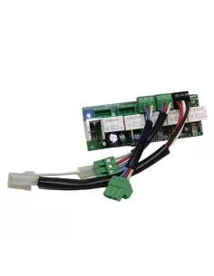 Carte Came 001btd pour connecter 2 batteries de secours
