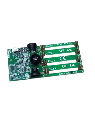 Came 119rir255 scheda elettronica ripetitore - diw04 db