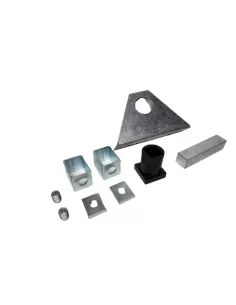Came 001e781a  accessori per rinvio laterale