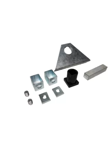 Came 001e781a  accessori per rinvio laterale