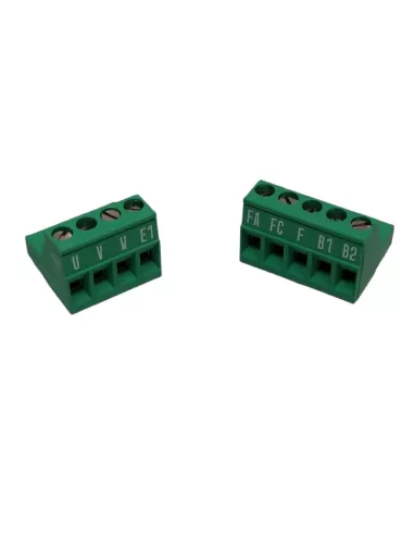 Came 119rir264 terminal block for zbx-6//7 cards
