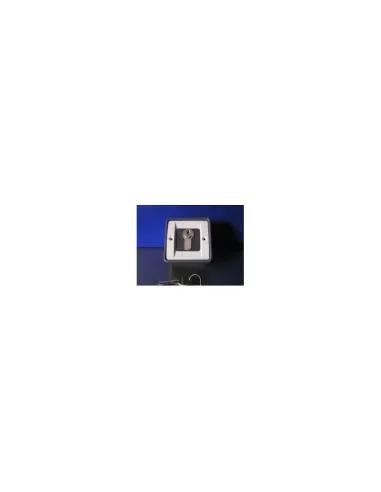 Conteneur encastrable en aluminium Gibidi sbc02 avec serrure