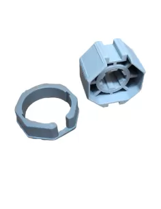 Poulie à couronne octogonale Came 001yk5017 60 mm