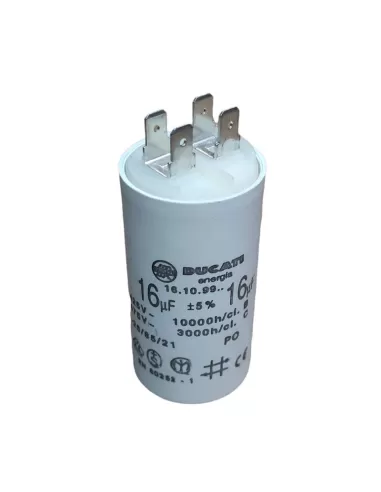 Vino 3199q16 cond 16mf 450v