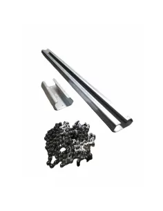 Came 001v203 extension de guidage 1m