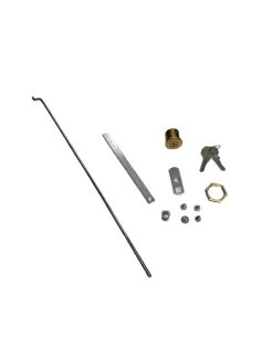 Came e772 kit sblocco con chiave