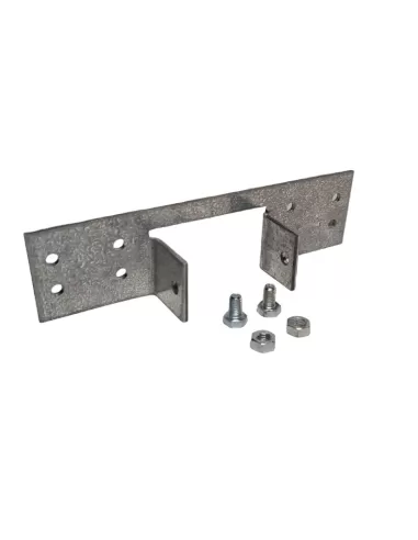 Came 119rie039 staffa fissaggio a muro - ver