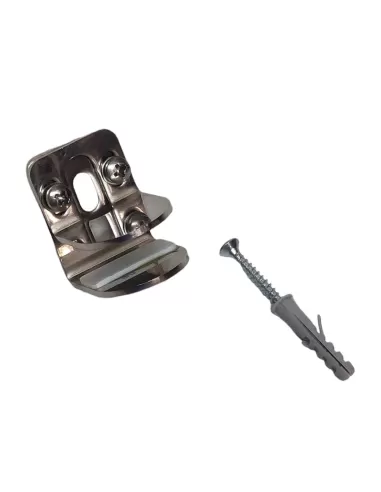 Came 119rip024 external sliding shoe for glass doors