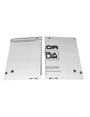 Came 001ltc tappi per copriprofilo