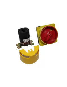 Came 009blokn safety lock