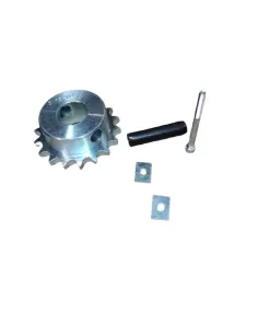 Came 119ribk036 chain transmission device pinion