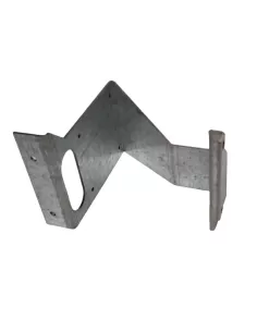 Came 119ribx036 staffa supporto batterie - bx-p