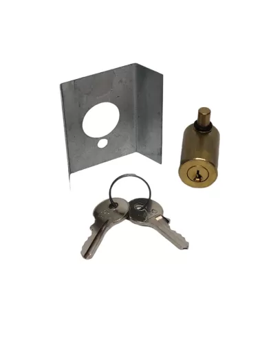 Came 119rid034 lock cylinder - a180