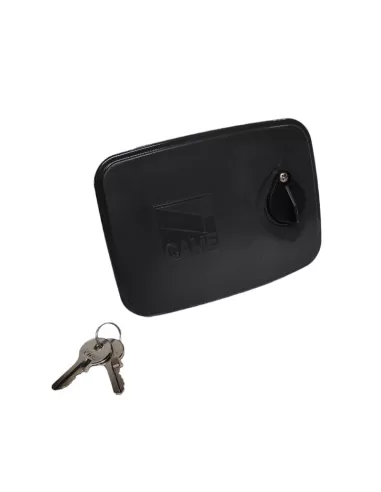 Couverture de la sortie Came 119rid136 - f1000