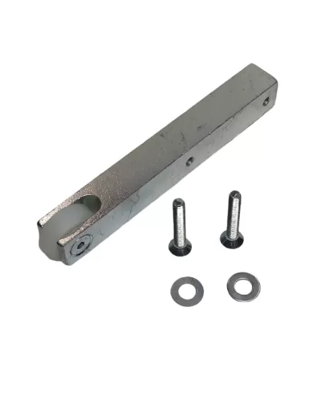 Came 119rip049 floor sliding wheel - p a