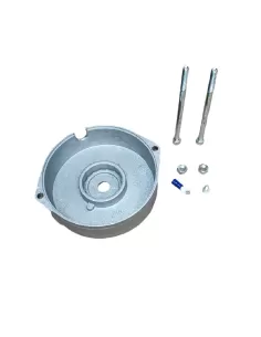 Came 119riy001 top cap for suit