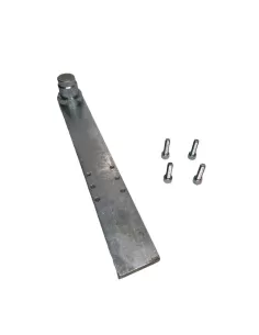 Came 119ria033 support pour partie fixe du portail