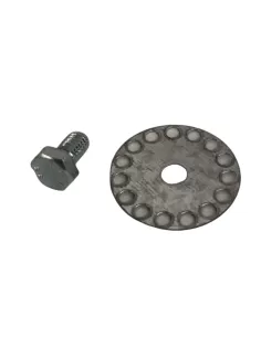 Disque détecteur perforé Came 119riy042