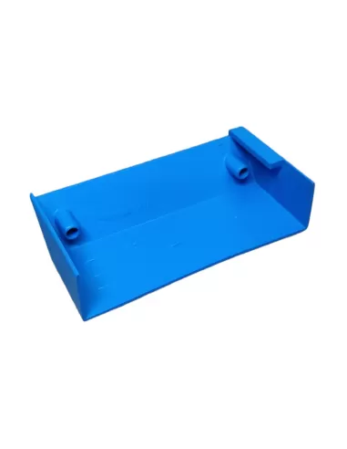Came 119riy016 crankcase left cover for by2-by4 engines