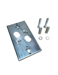 Base d'ancrage pour motoréducteur Came 119ribz002 - bz