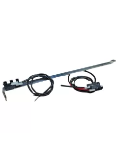 Support de groupe de fin de course Came 119rid196 - a5024