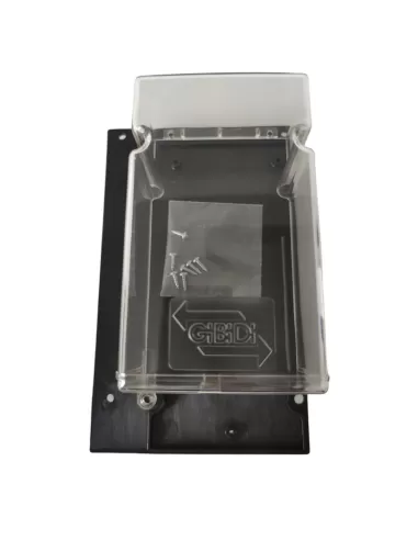 Boîtier de carte de contrôle Gibidi a90459p pour pass1200//1800//sc230