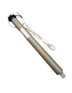 Moteur tubulaire radio Came 001y5020a151momr avec 20 nm d'urgence