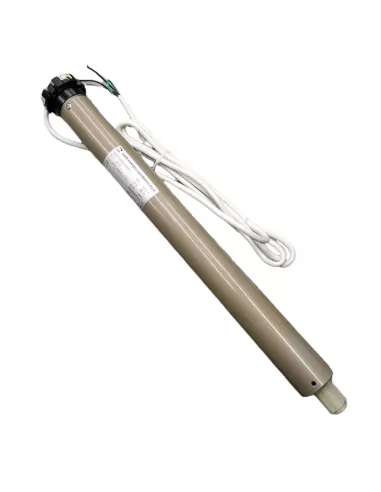 Came 001y5020a151momr radio motor tubular con emergencia de 20 nm