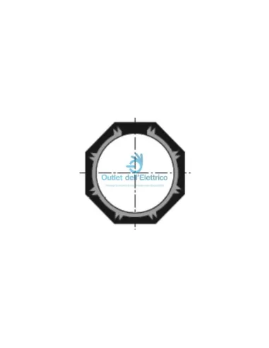 Asa 2204058 Adaptador d.60