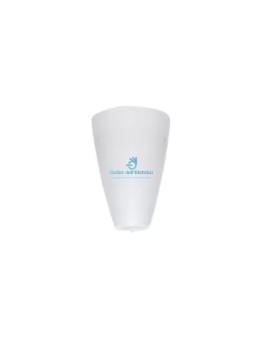 Structure de soufflage (ventilateur)26w gx24d-3 blanc 1d280f0n0002