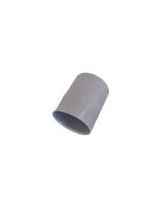Tecnoplus 11631 manicotto pvc con battente diam  63