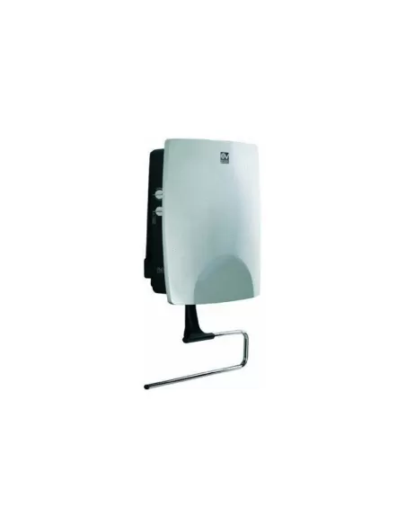 Vortice 0000070870 termoventilador microcomfort con soporte calientatoallas