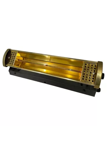 Varmatec varmakw2 0 calentador infrarrojo eléctrico irk 2000w ip20