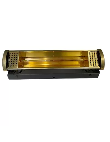 Chauffage infrarouge électrique Varmatec Varmakw2 0 IRK 2000 W IP20