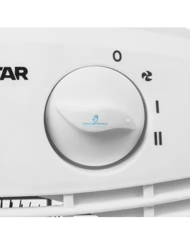 Calefactor calefactor eléctrico Tristar ka-5059 2000w