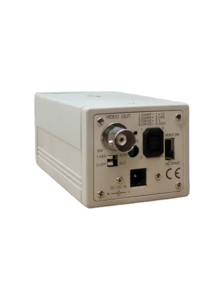 Bticino 391697 Boîtier pour caméra 12V d/n