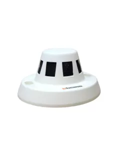 Mando a distancia estético Bticino 391701 con detector de humo, 470 TVL 3,7 mm