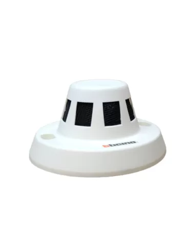 Mando a distancia estético Bticino 391701 con detector de humo, 470 TVL 3,7 mm