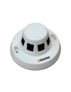 Mando a distancia estético Bticino 391701 con detector de humo, 470 TVL 3,7 mm 2