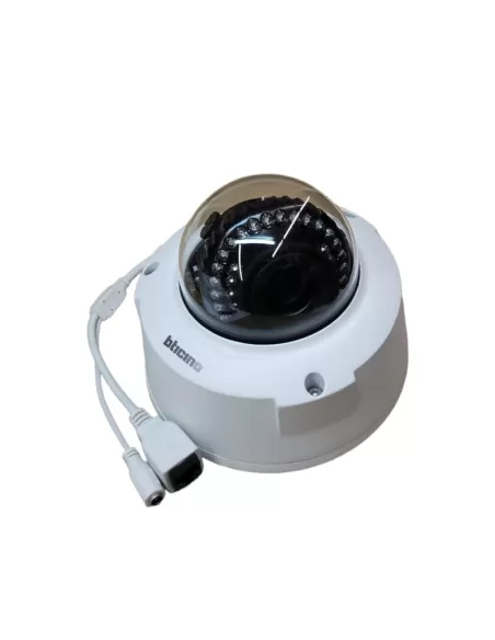 Bticino 391792 telecamera ip dome 2mp varifocal
