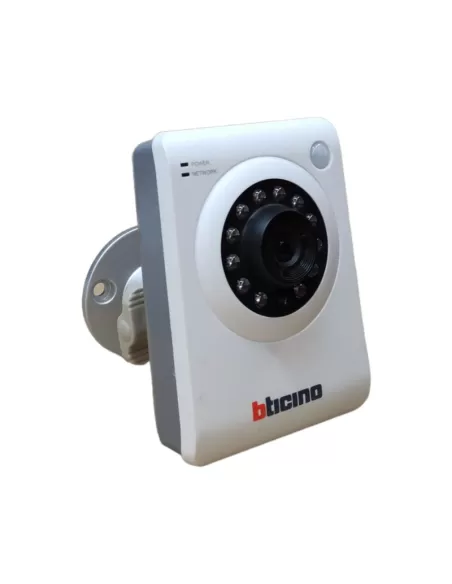 Kit caméra IP Bticino 391867 avec alimentation