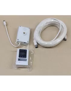 Appareil photo noir et blanc Comelit 4076