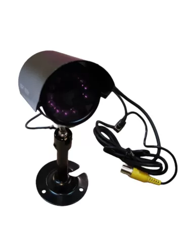 Mini caméra Urmet 1090//191 n/b avec LED IR