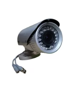 Urmet 1092//208a mini caméra d&n 2.8-11mm 540l 36led filtre mécanique 12vdc ip66 osd