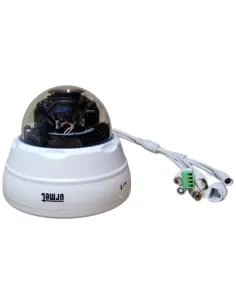 Urmet 1093//181m4zi dôme intérieur optique motorisé ip 4m 2 8-12 mm
