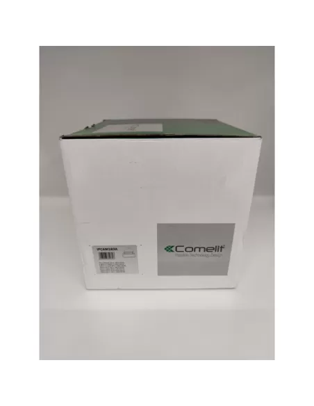 Comelit ipcam183a tel ip vandaldome 3mp,2 8-12mm,ir 30m,ip66