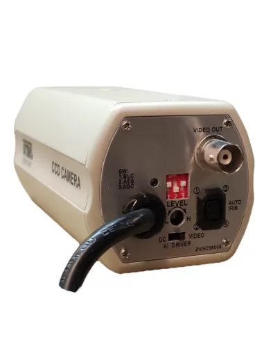 Caméra noir et blanc Urmet 1090//122 420 TVL 230 V CA