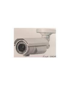 Isicuri 28262 Kamera 480 Zeilen TLV 4-9 mm