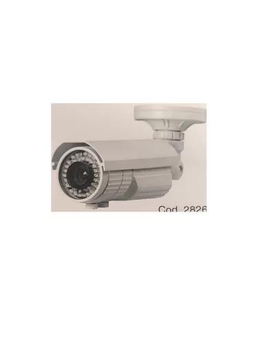 Isicuri 28262 caméra 480 lignes tlv 4-9mm