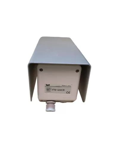 Bpt 62206810 set vts//1200cs caméra ccir